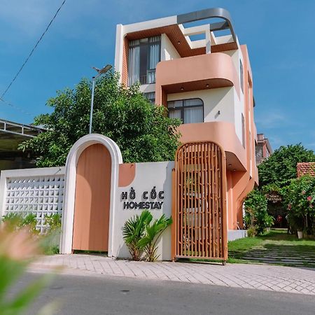 Ho Coc Homestay 외부 사진
