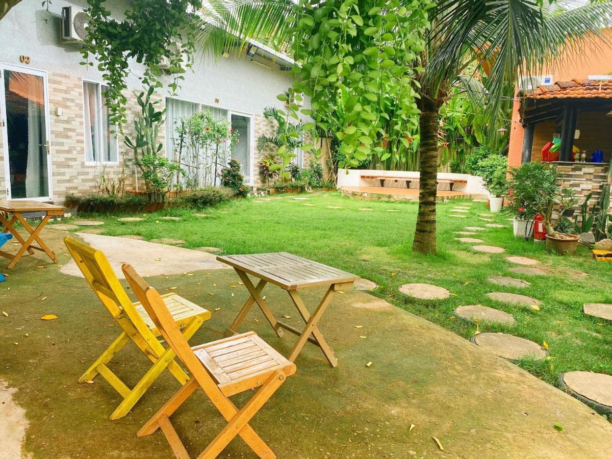 Ho Coc Homestay 외부 사진