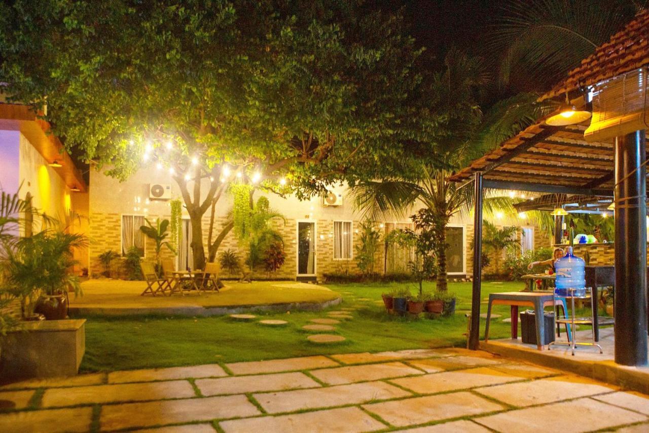 Ho Coc Homestay 외부 사진