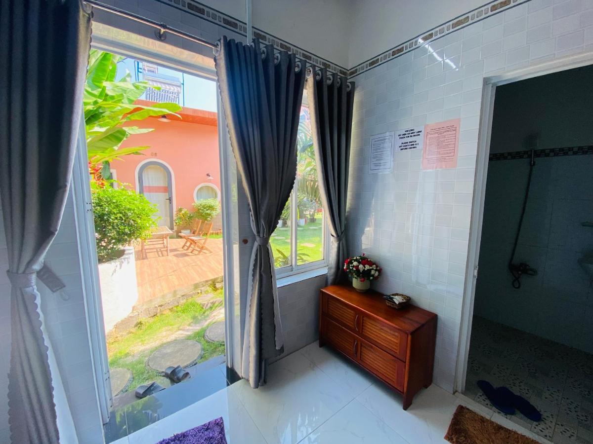 Ho Coc Homestay 외부 사진