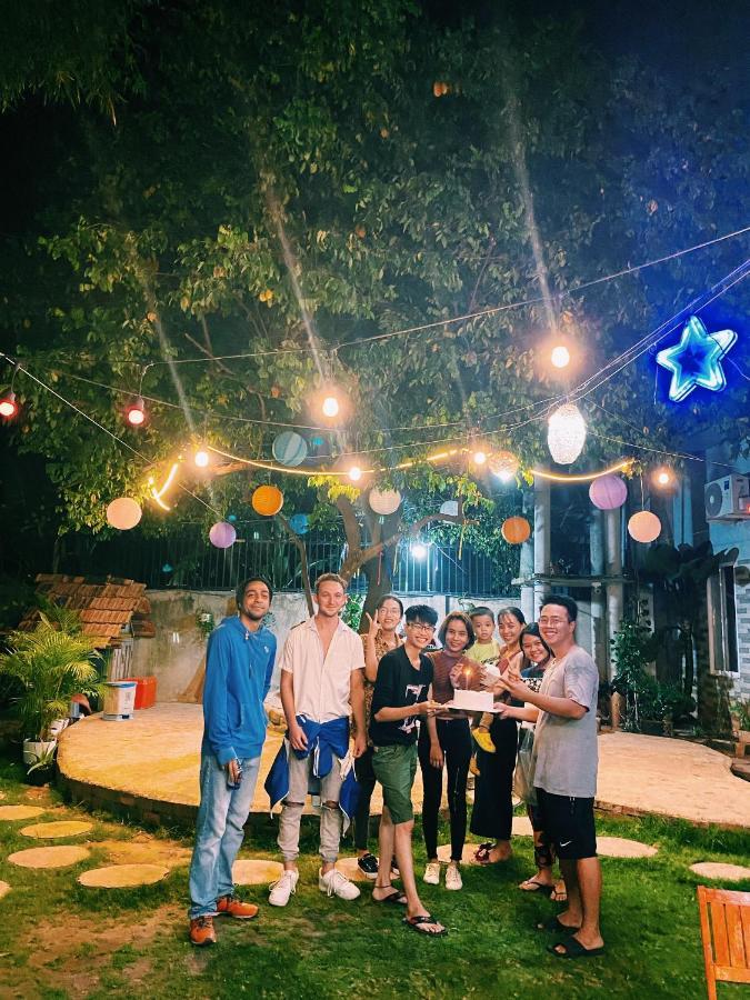 Ho Coc Homestay 외부 사진