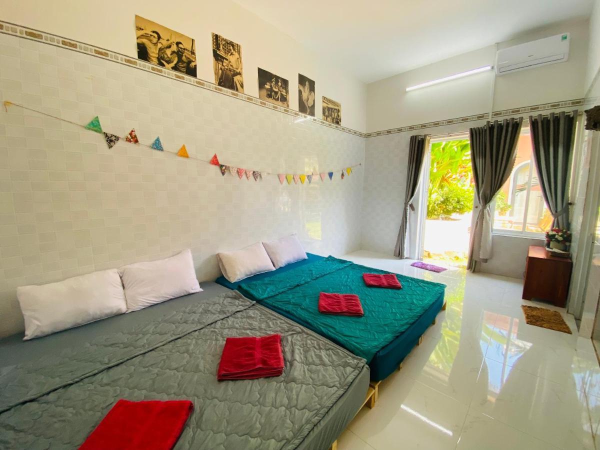 Ho Coc Homestay 외부 사진