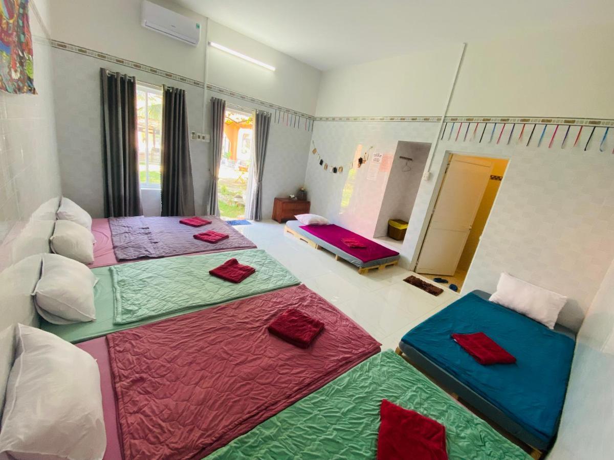 Ho Coc Homestay 외부 사진