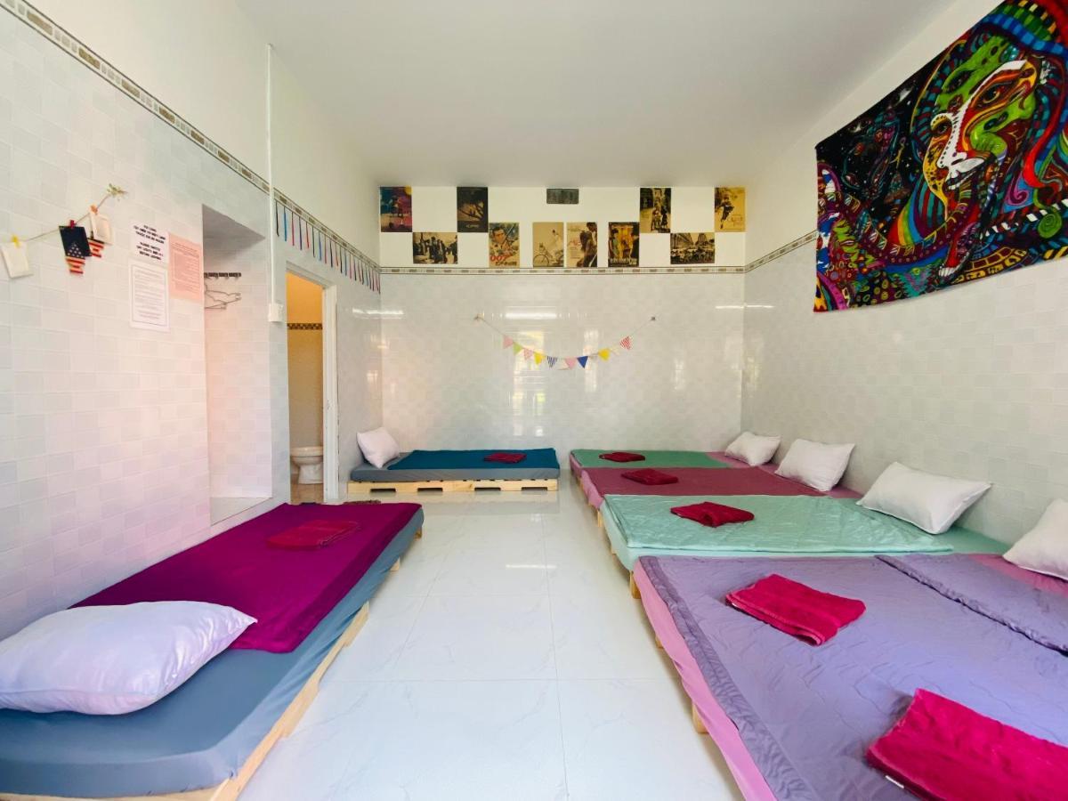 Ho Coc Homestay 외부 사진
