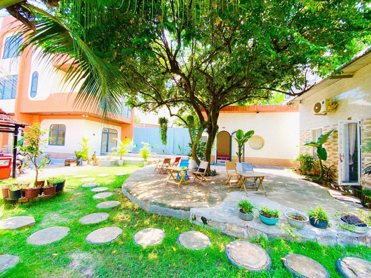 Ho Coc Homestay 외부 사진