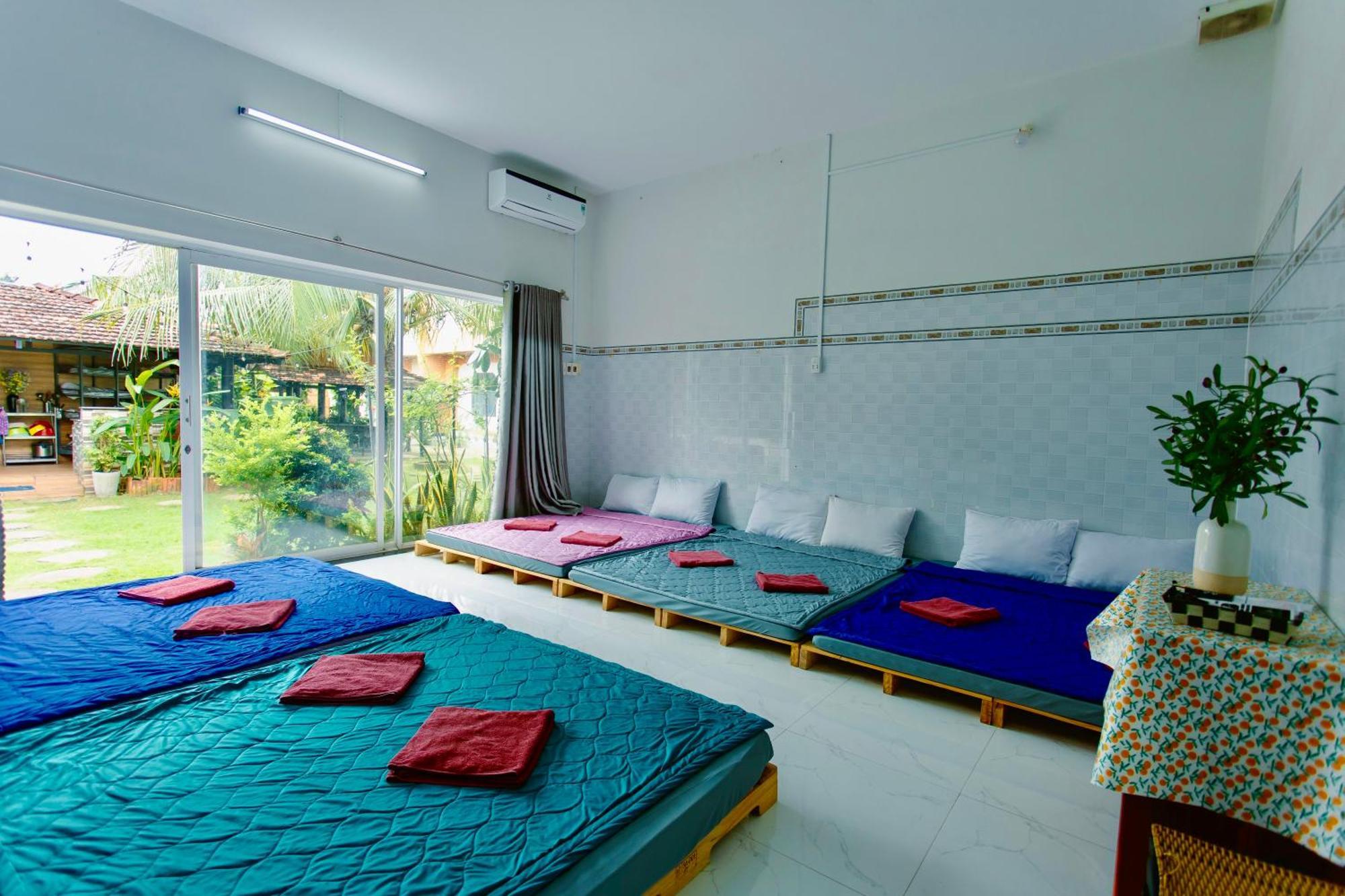Ho Coc Homestay 외부 사진