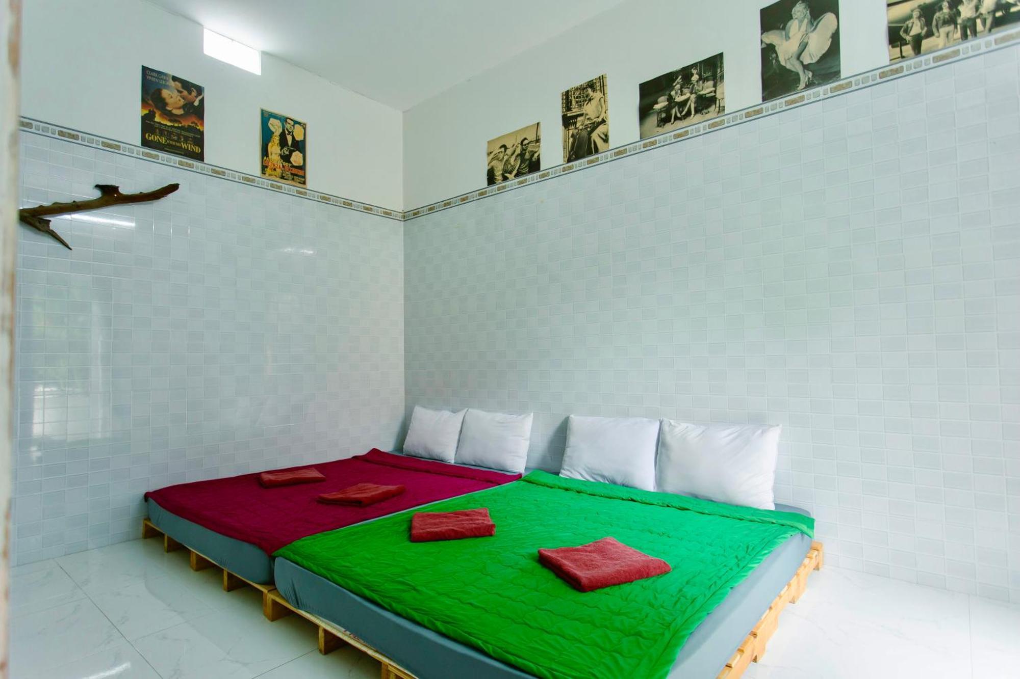 Ho Coc Homestay 외부 사진