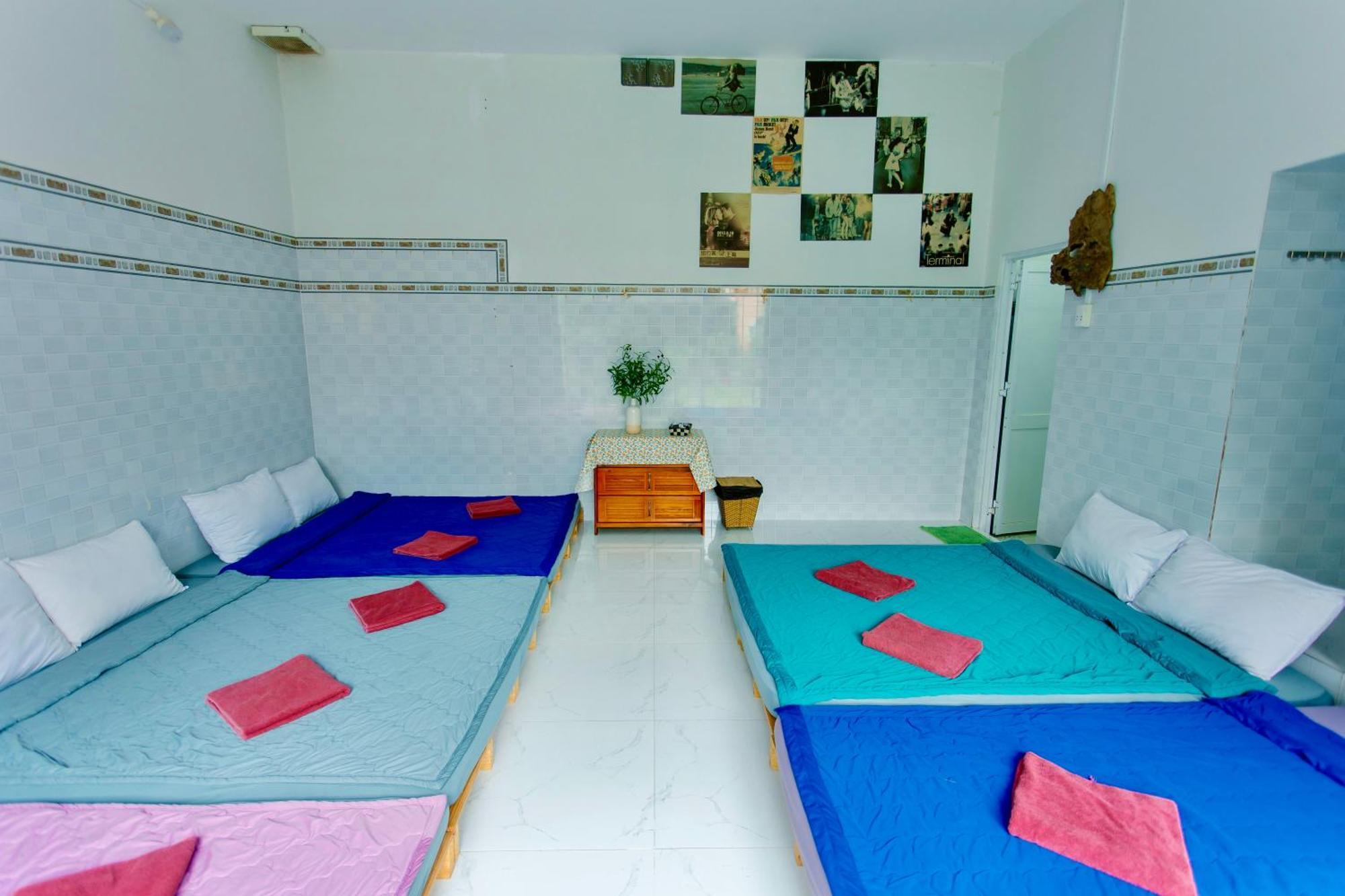 Ho Coc Homestay 외부 사진