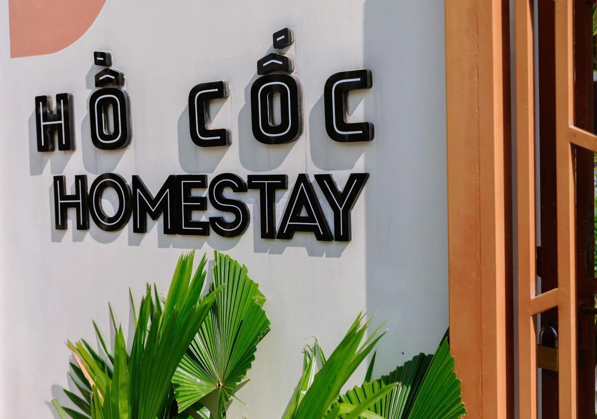 Ho Coc Homestay 외부 사진