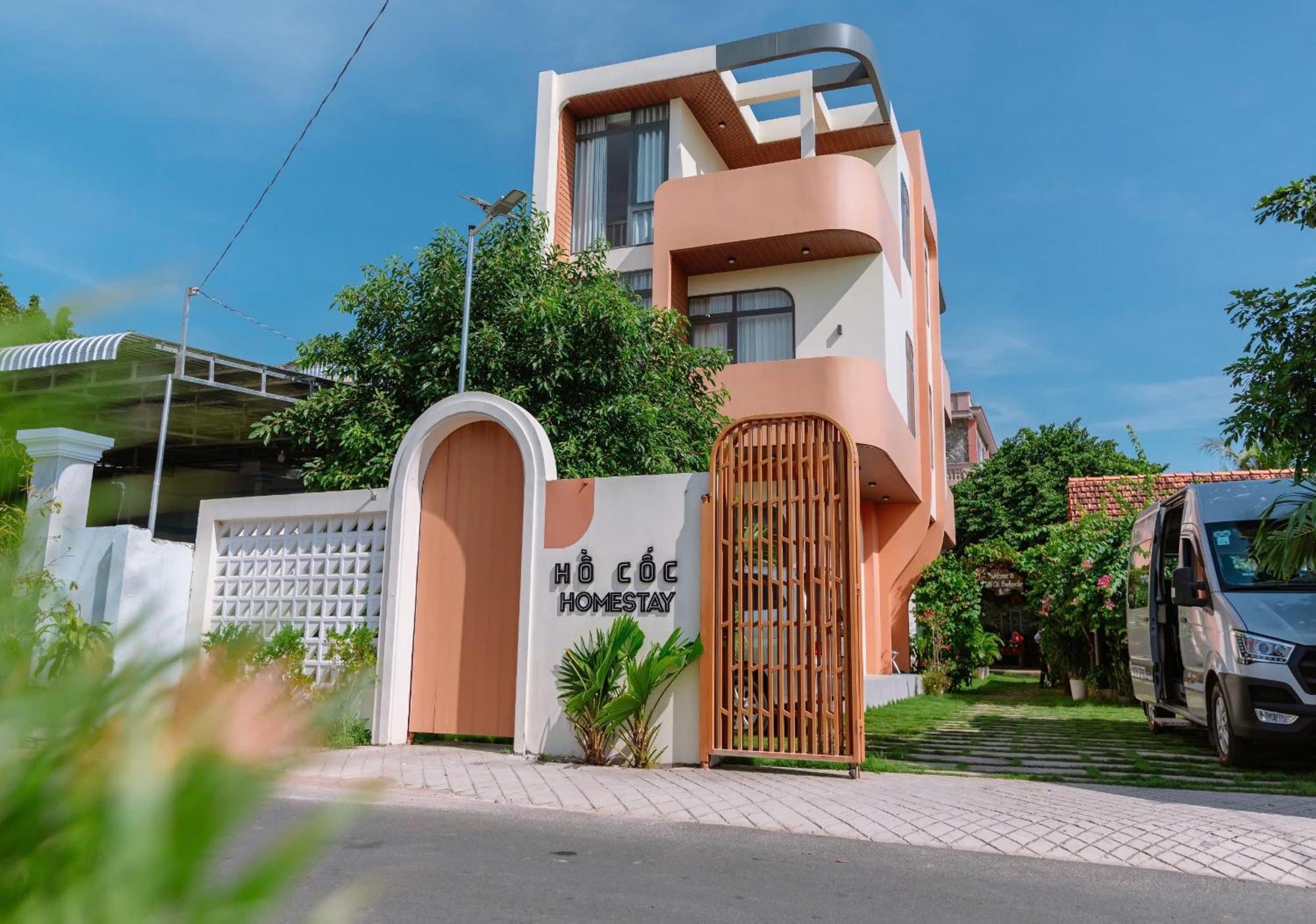 Ho Coc Homestay 외부 사진