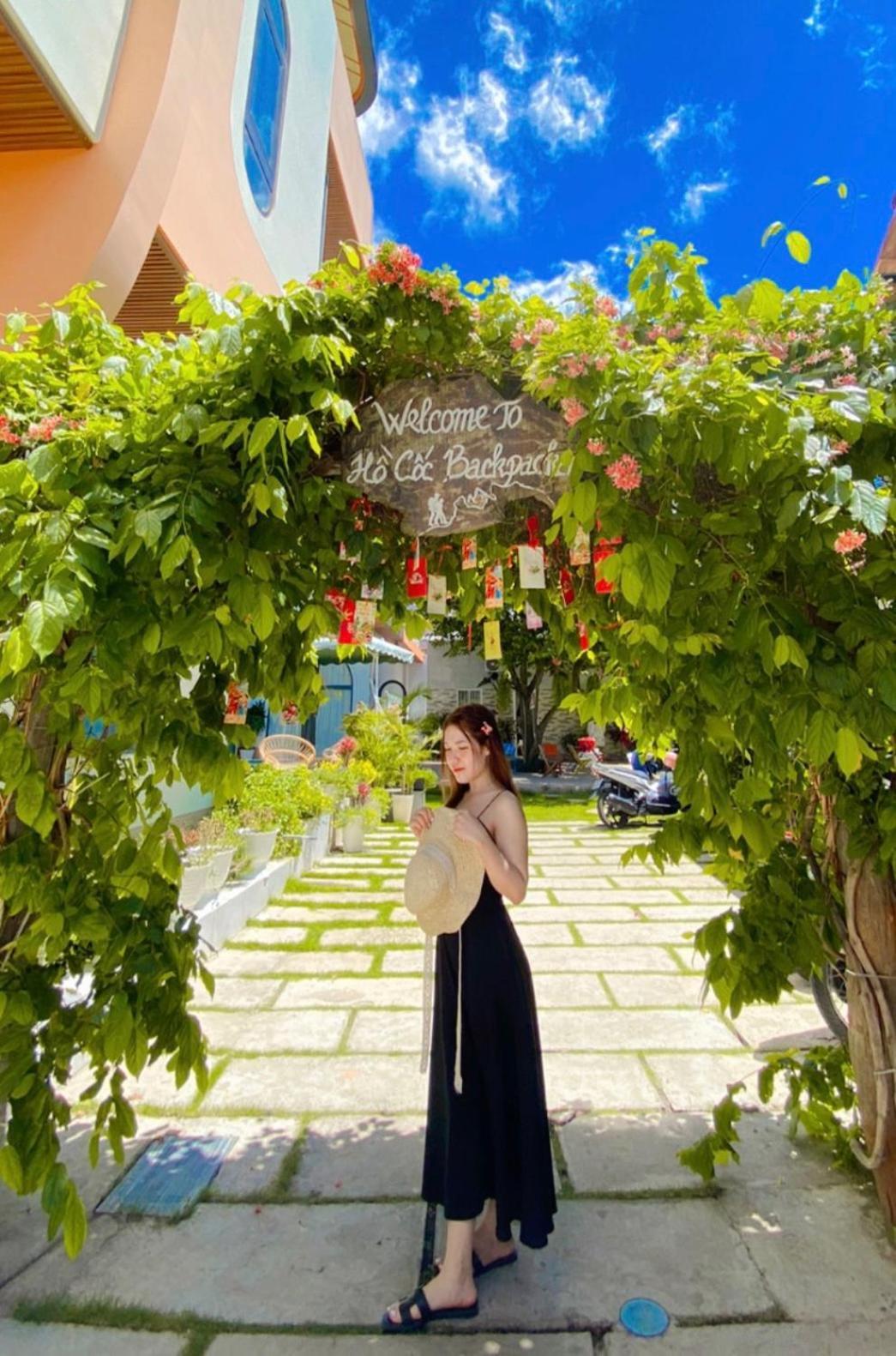 Ho Coc Homestay 외부 사진