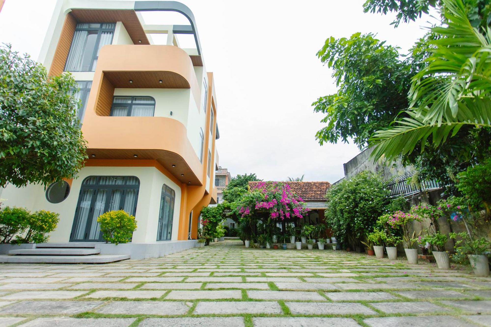 Ho Coc Homestay 외부 사진