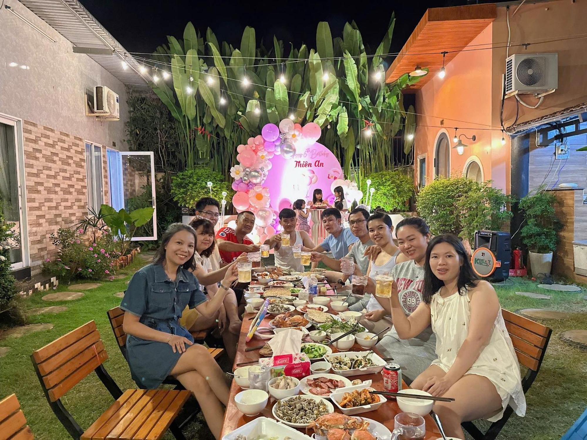 Ho Coc Homestay 외부 사진
