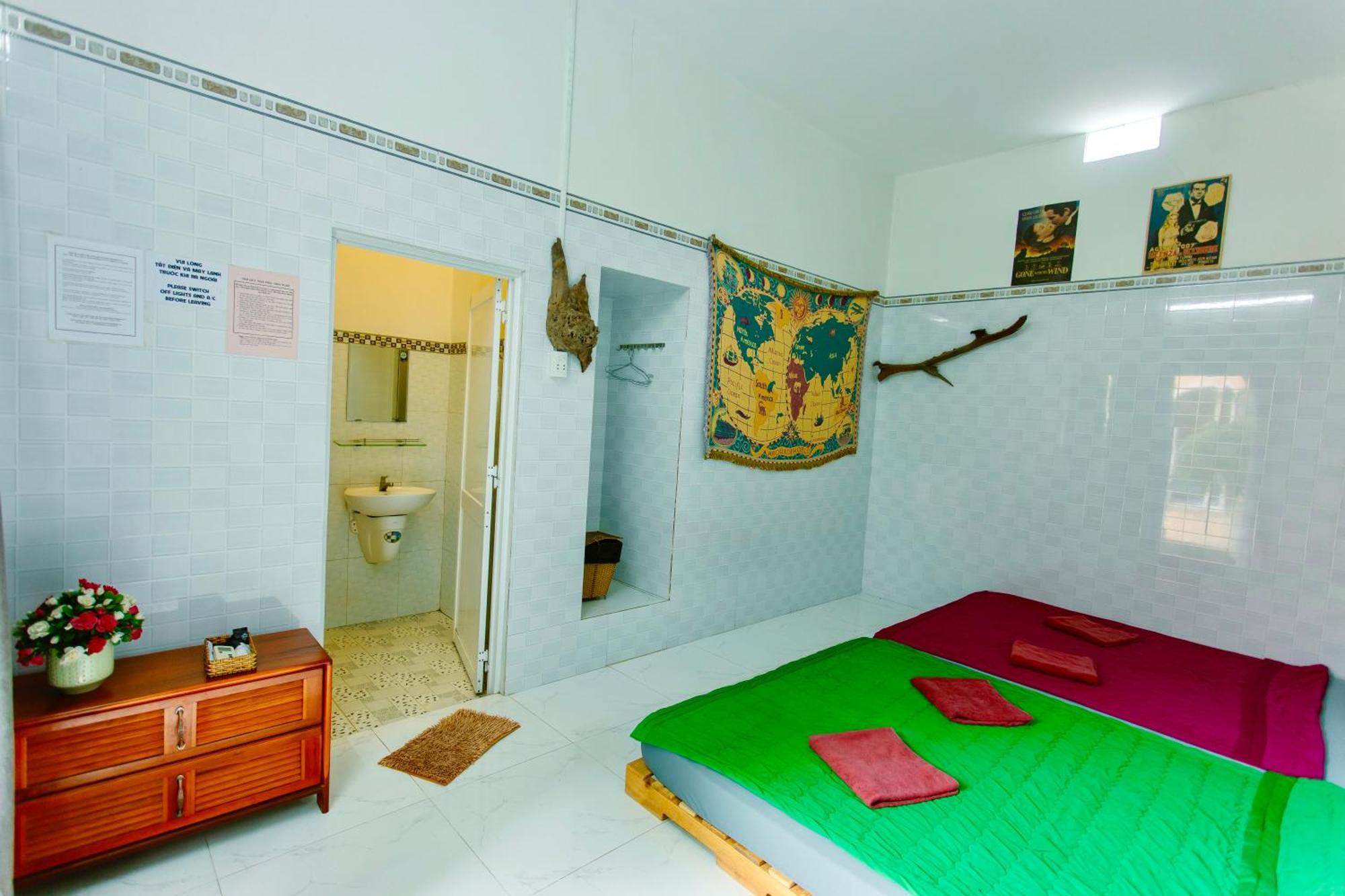 Ho Coc Homestay 외부 사진