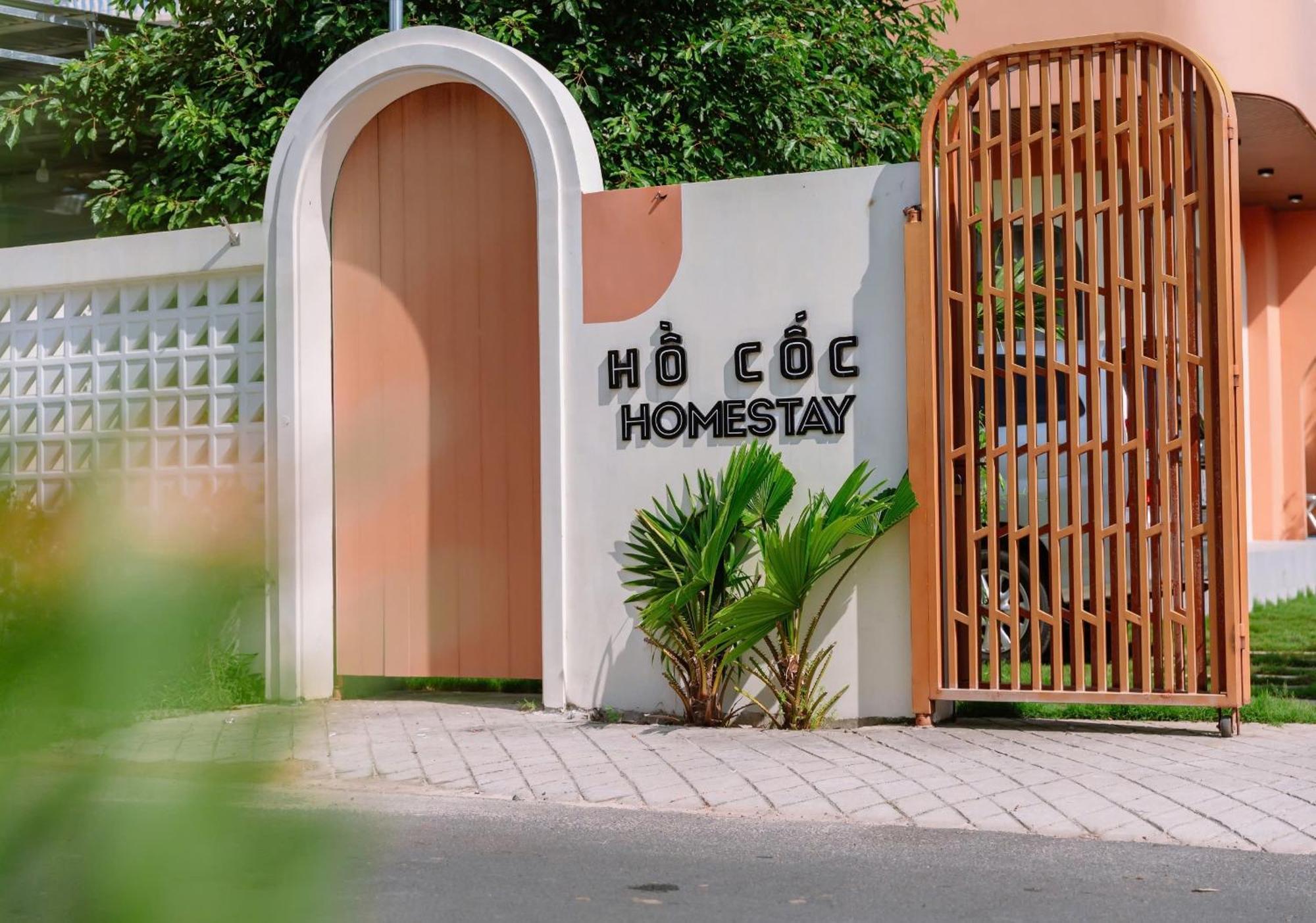 Ho Coc Homestay 외부 사진