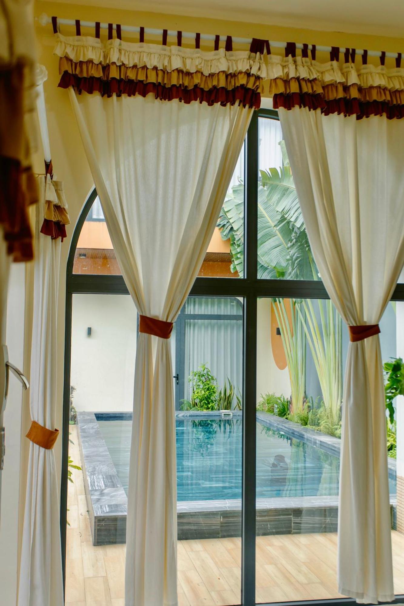 Ho Coc Homestay 외부 사진