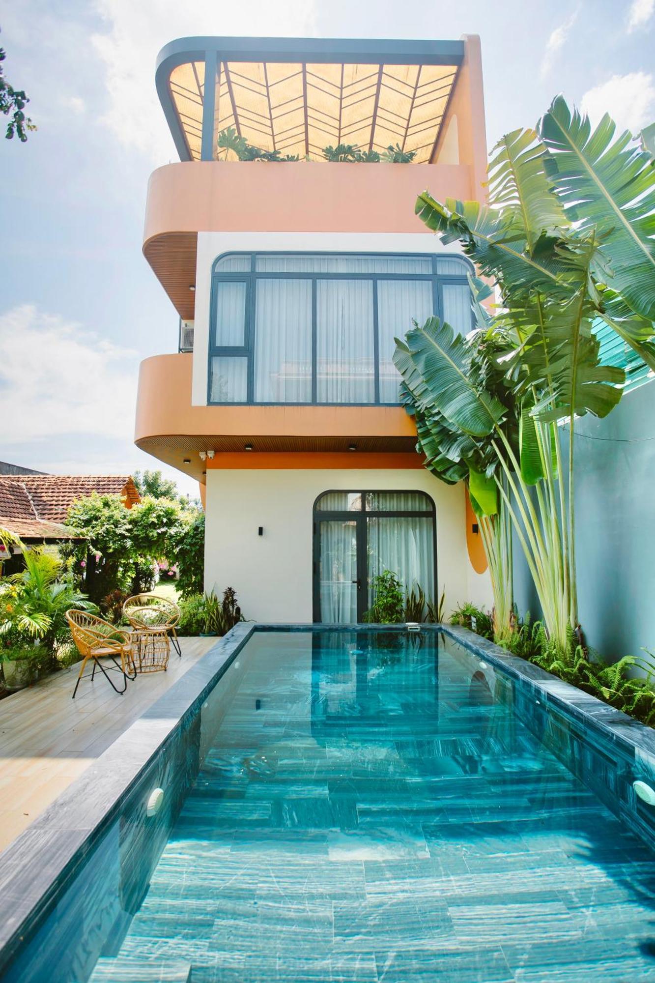 Ho Coc Homestay 외부 사진