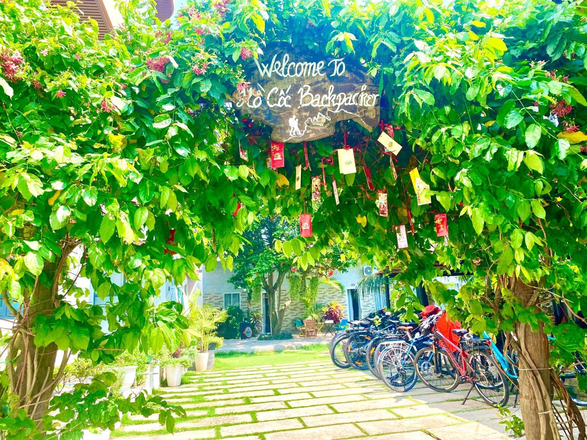Ho Coc Homestay 외부 사진