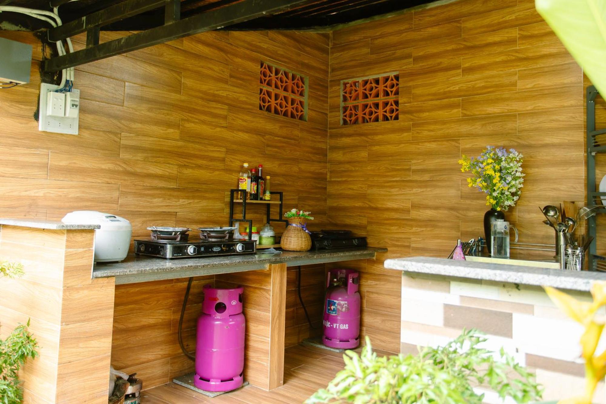 Ho Coc Homestay 외부 사진