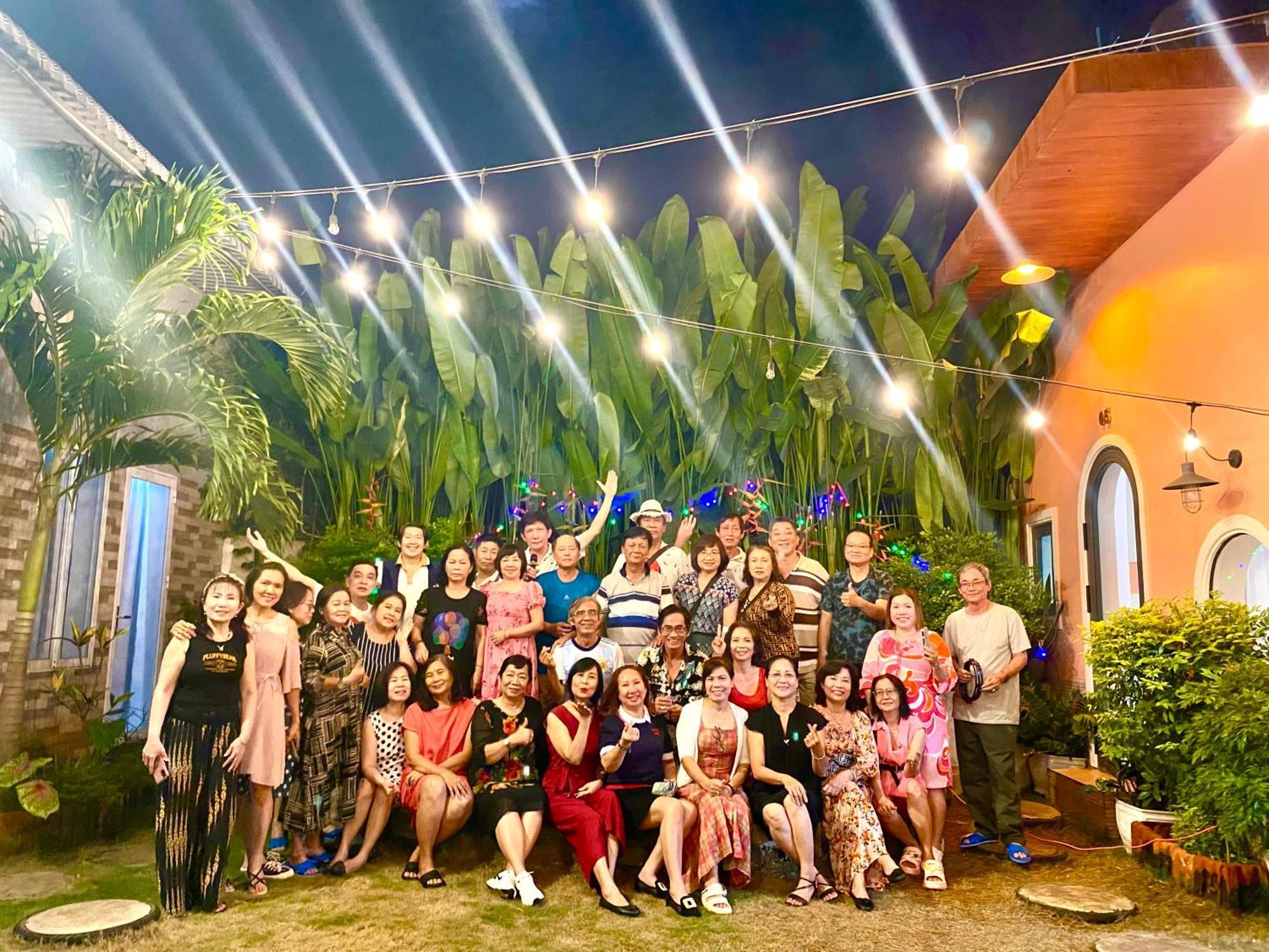 Ho Coc Homestay 외부 사진