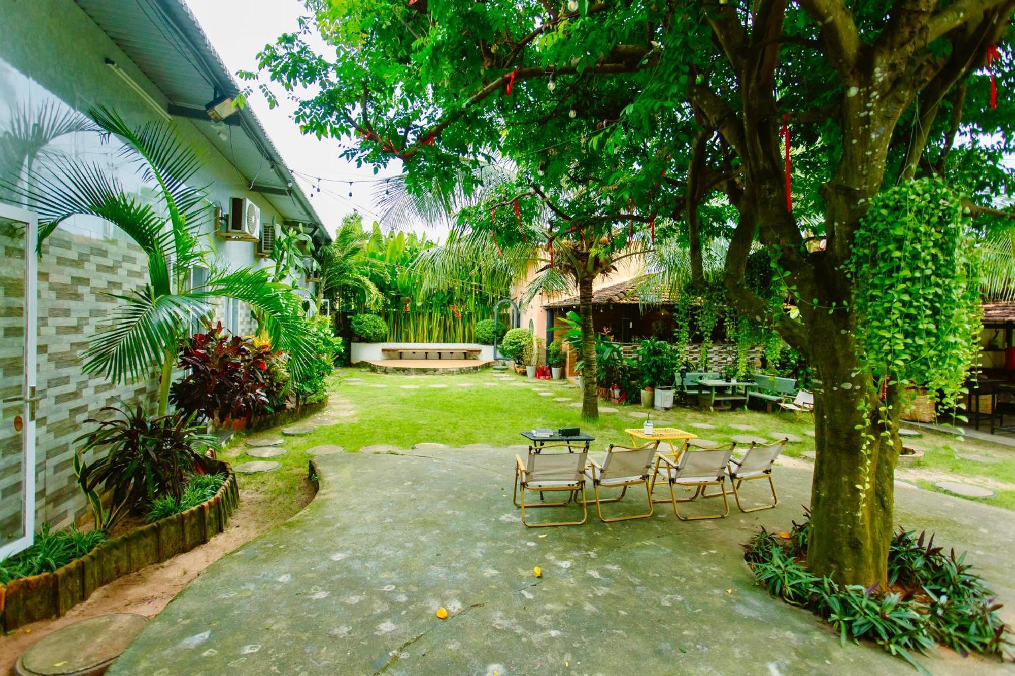 Ho Coc Homestay 외부 사진
