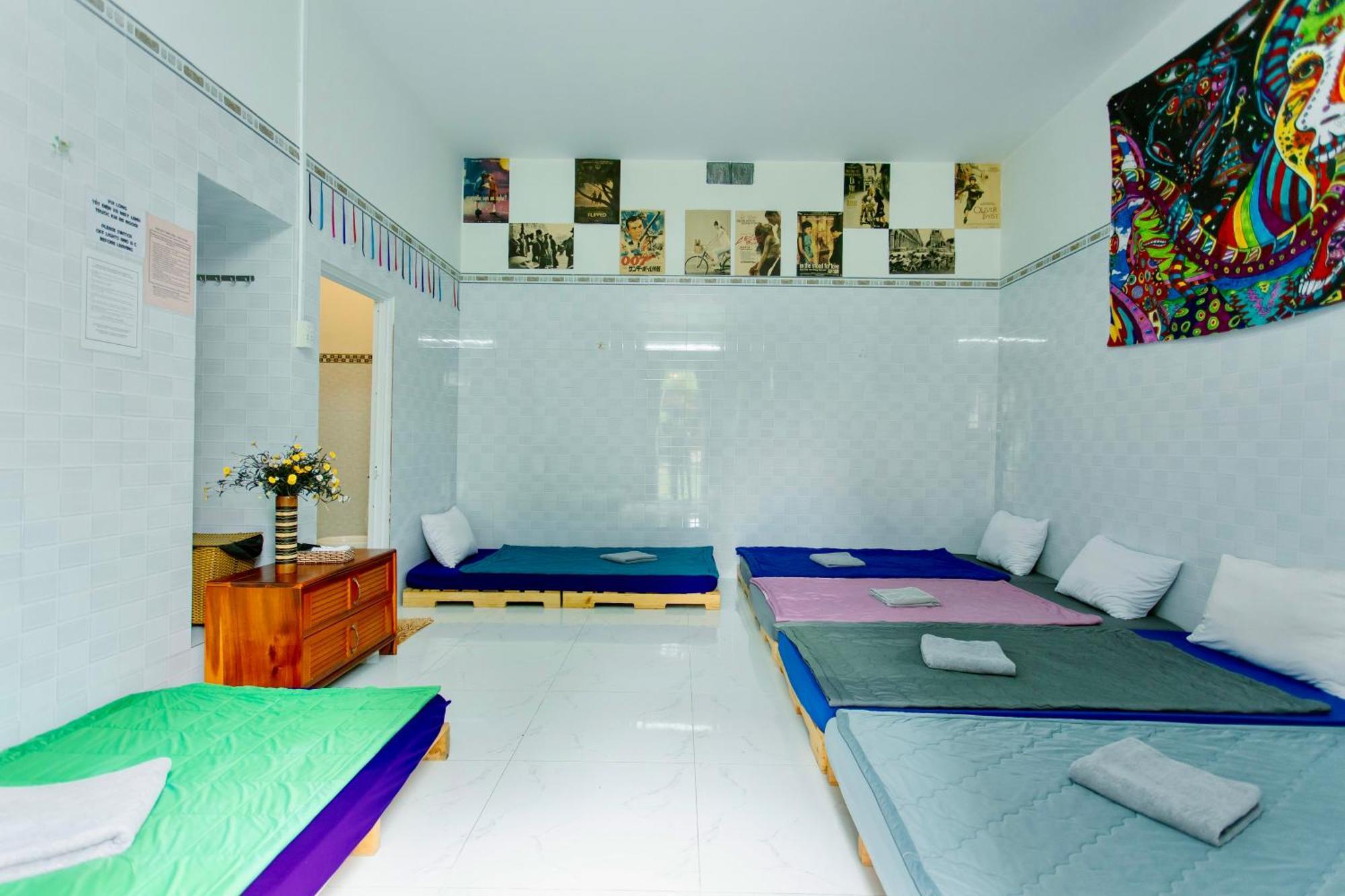 Ho Coc Homestay 외부 사진