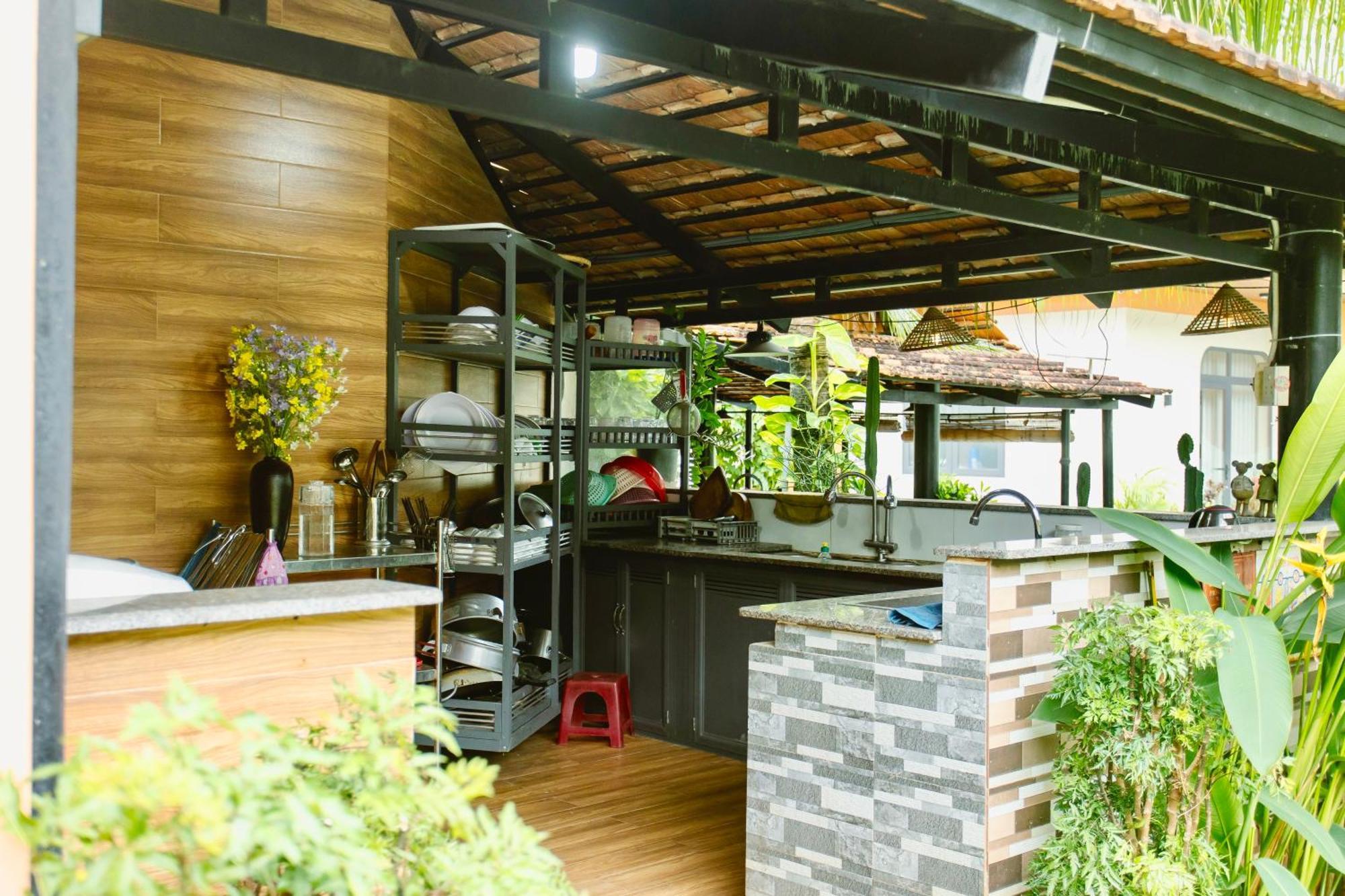 Ho Coc Homestay 외부 사진