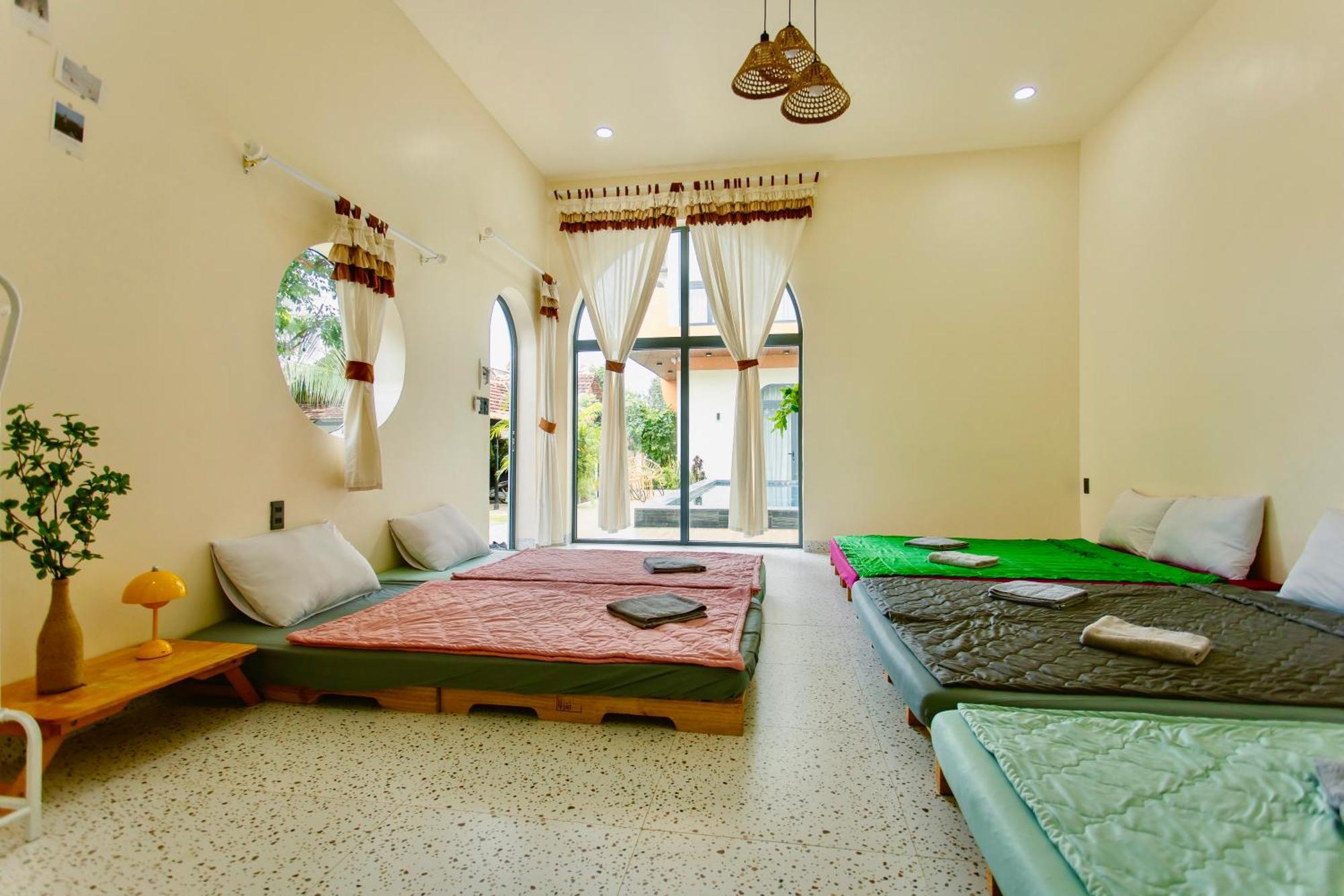 Ho Coc Homestay 외부 사진