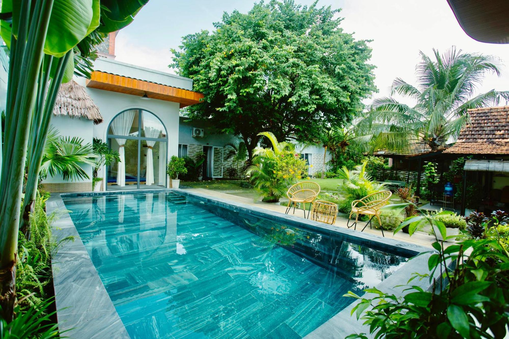 Ho Coc Homestay 외부 사진