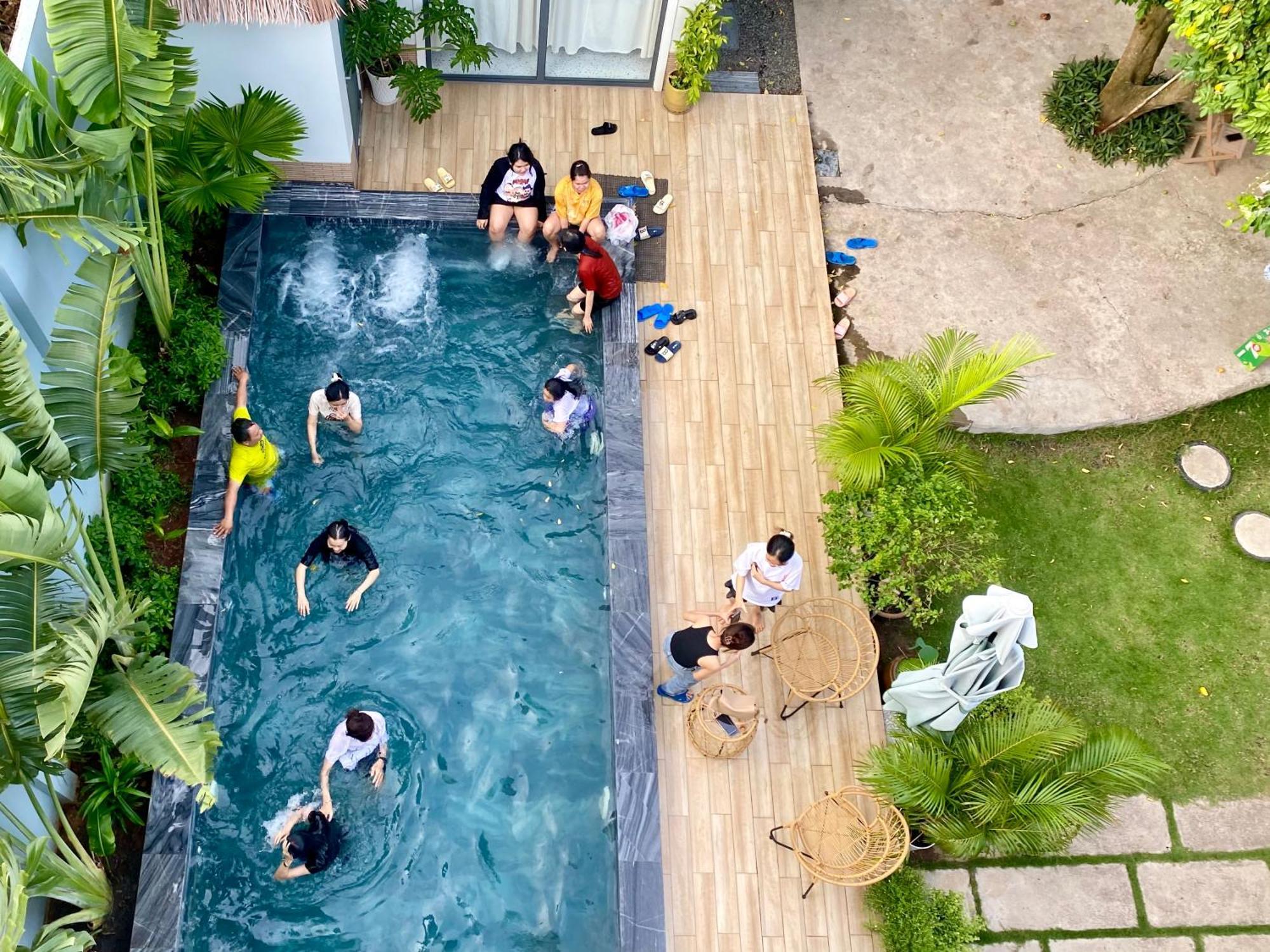 Ho Coc Homestay 외부 사진