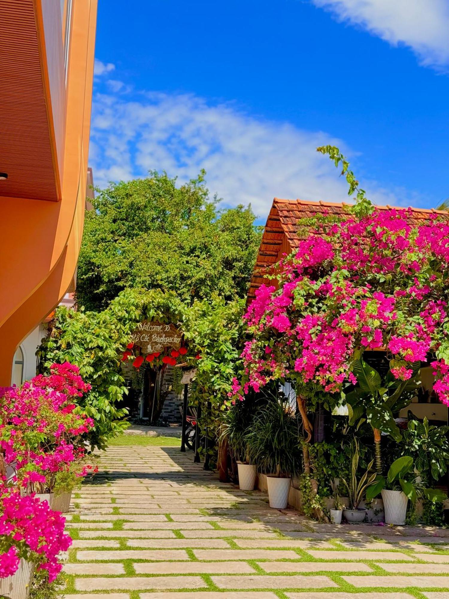 Ho Coc Homestay 외부 사진