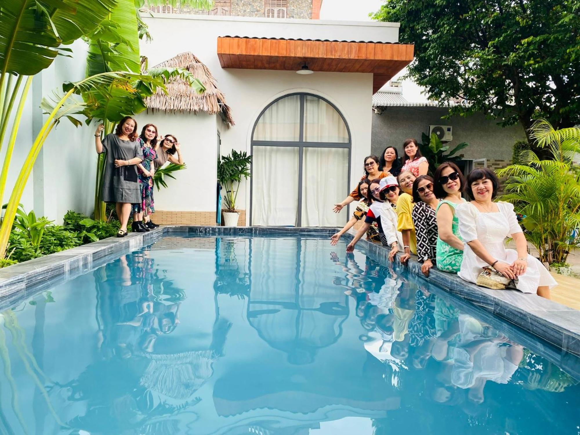 Ho Coc Homestay 외부 사진