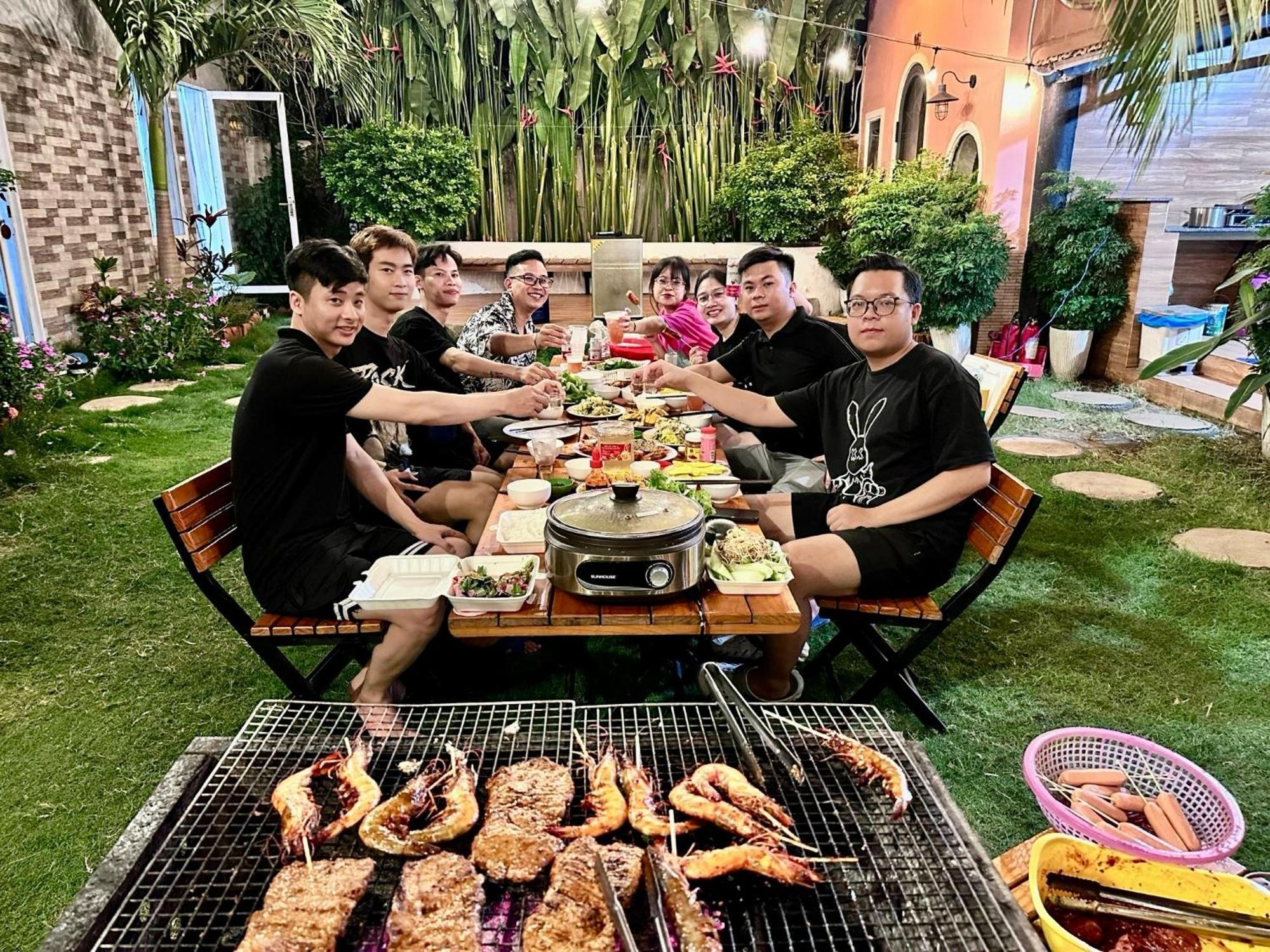 Ho Coc Homestay 외부 사진