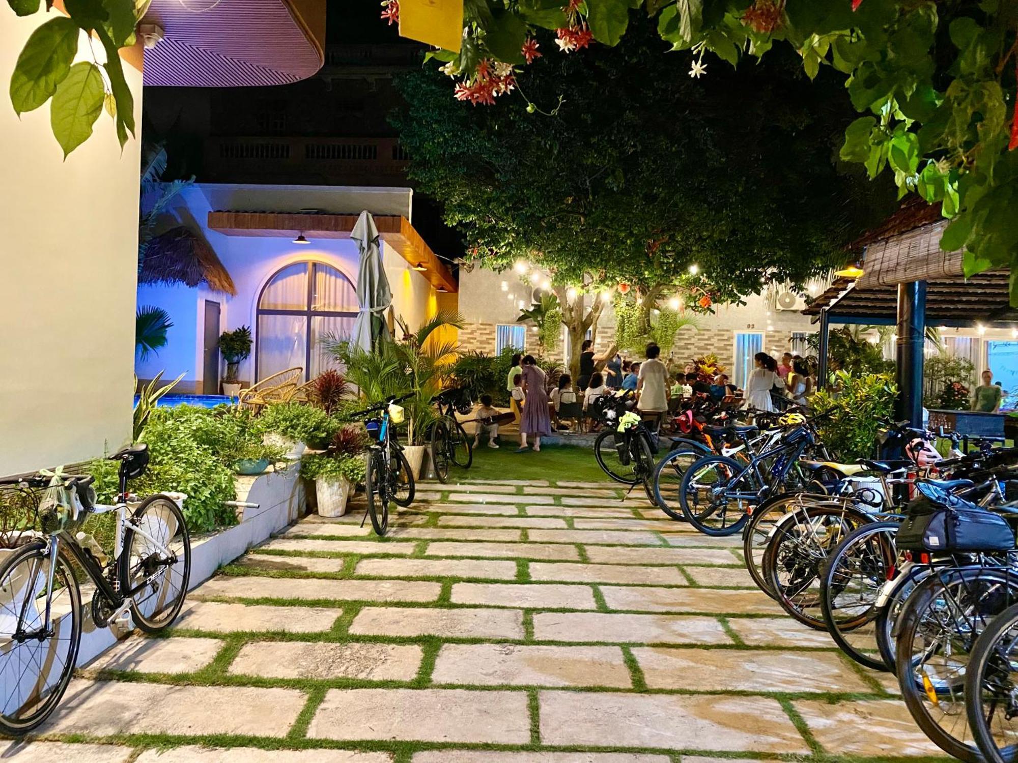 Ho Coc Homestay 외부 사진