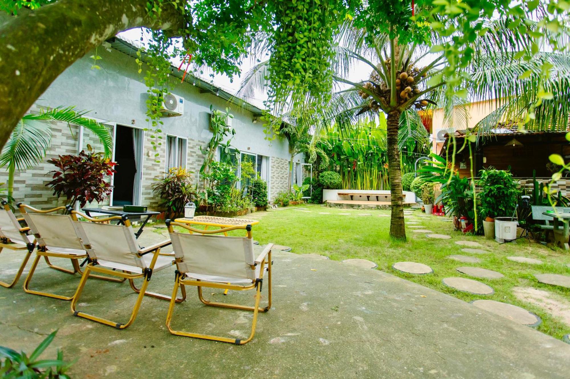 Ho Coc Homestay 외부 사진