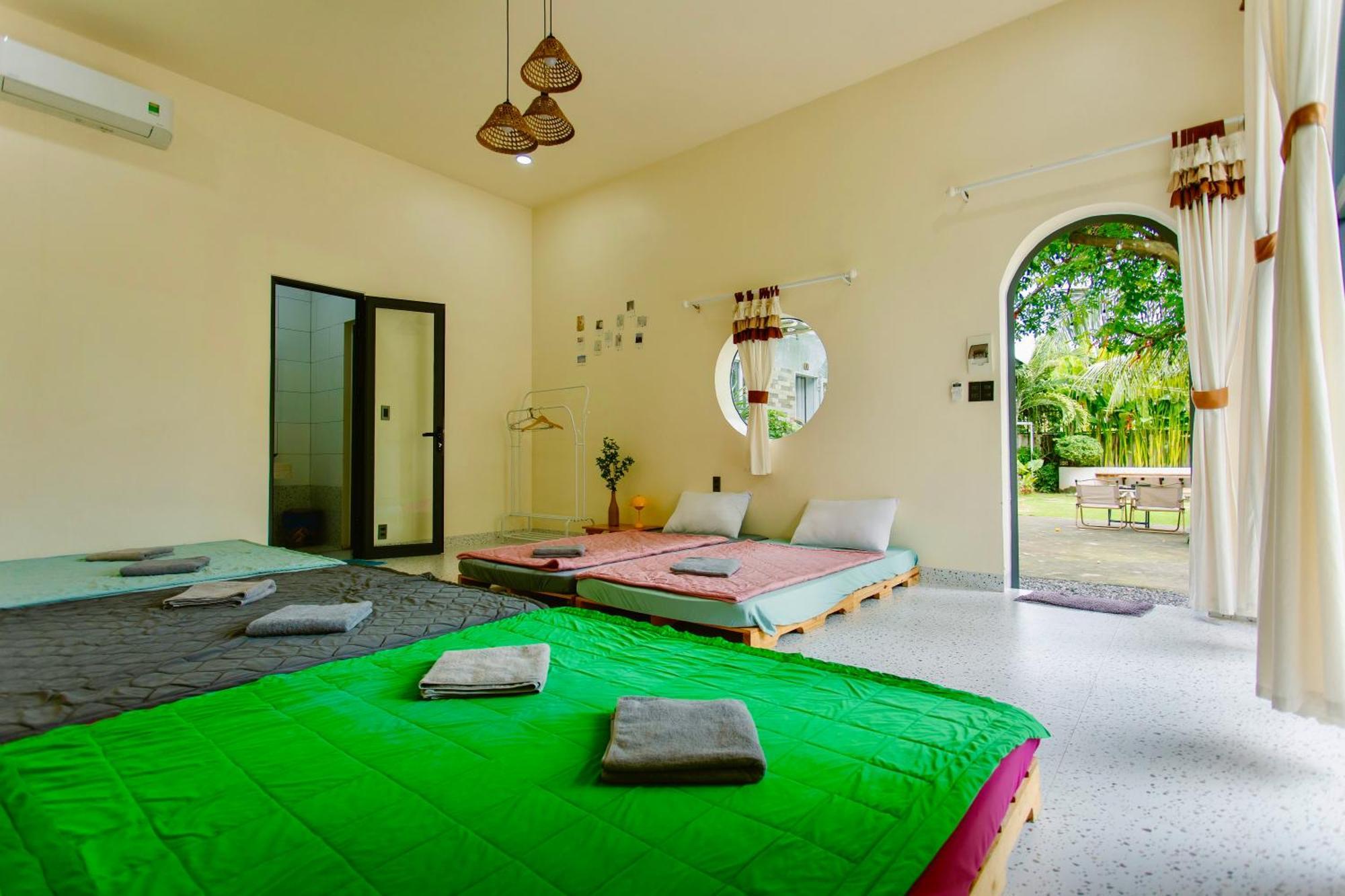 Ho Coc Homestay 외부 사진