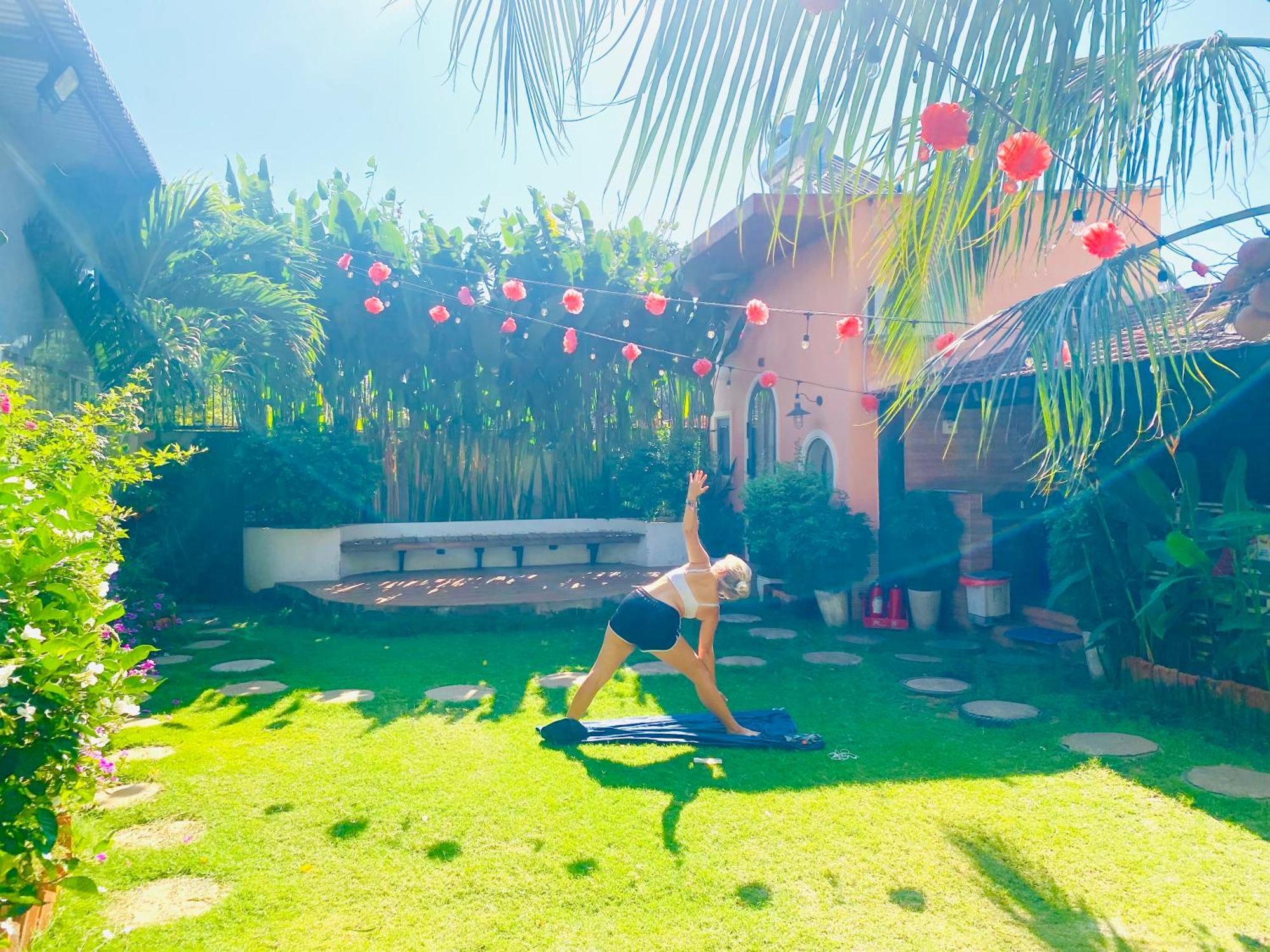 Ho Coc Homestay 외부 사진