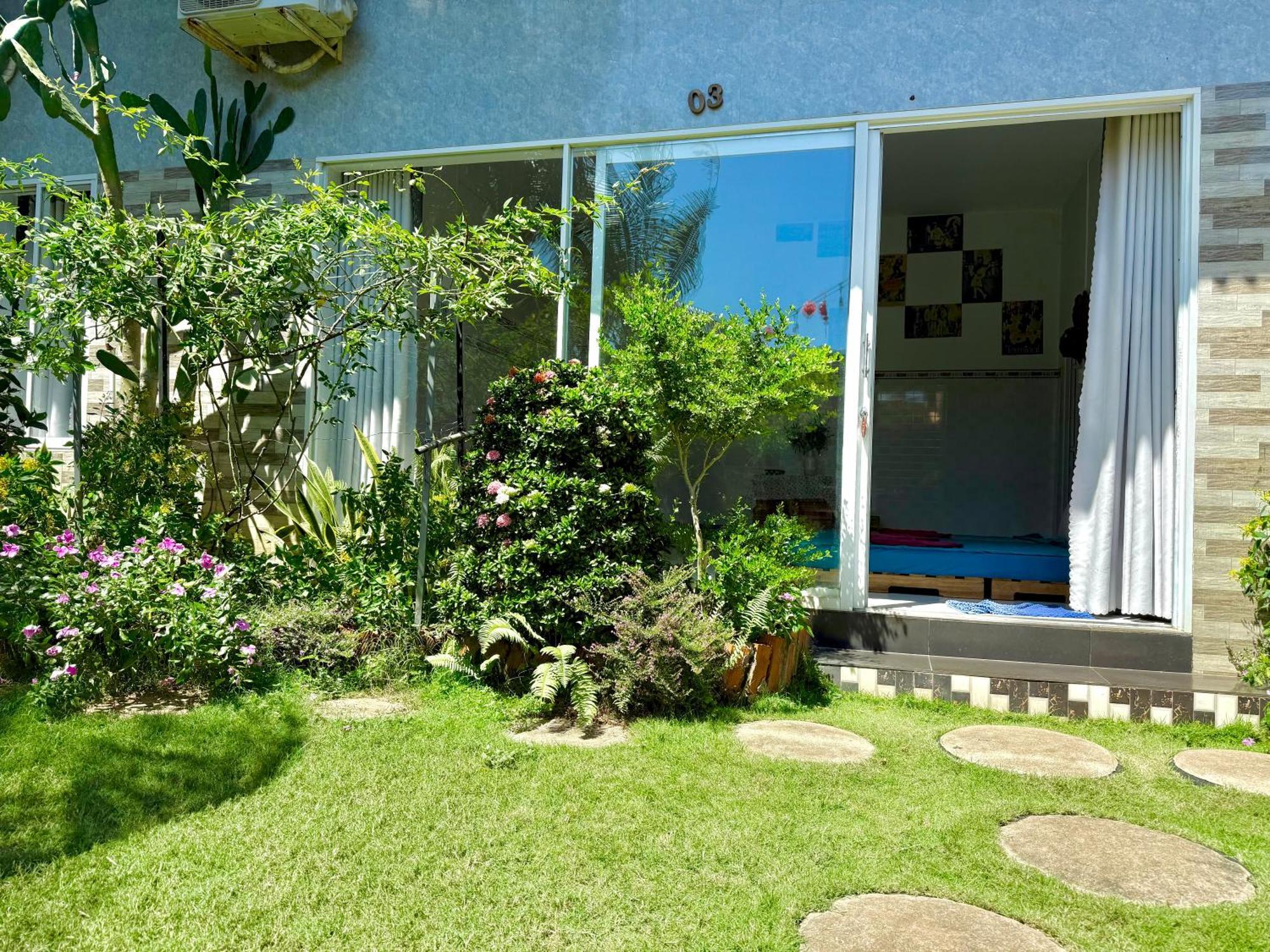 Ho Coc Homestay 외부 사진